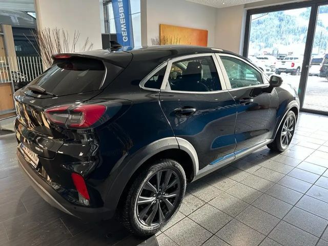 Ford Puma EcoBoost Titanium