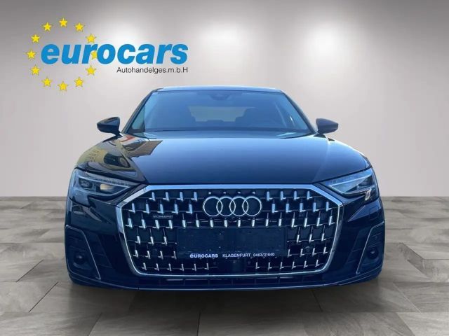 Audi A8 50 TDI Quattro