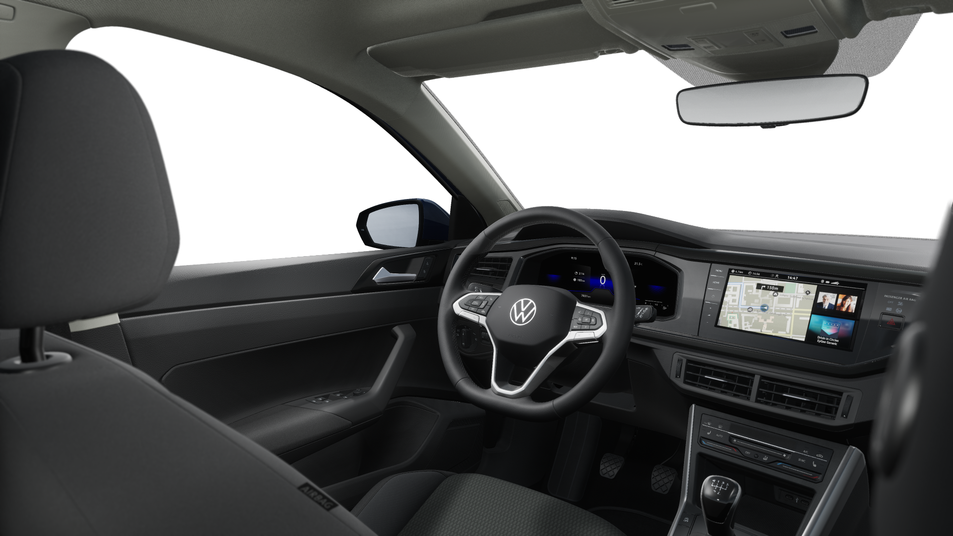 Volkswagen Polo 1.0 TSI Life