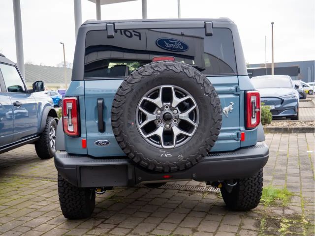 Ford Bronco Badlands