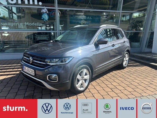 Volkswagen T-Cross 1.0 TSI