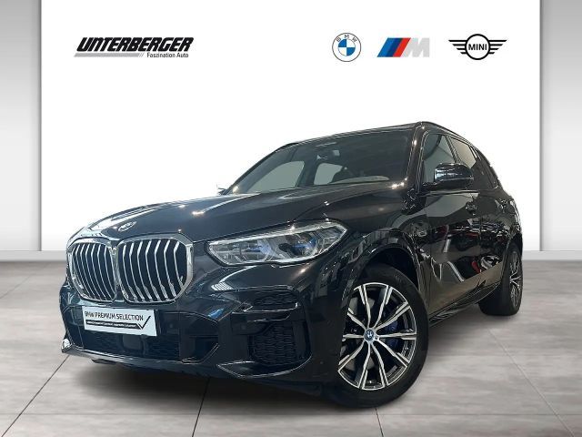 BMW X5 M-Sport xDrive45e