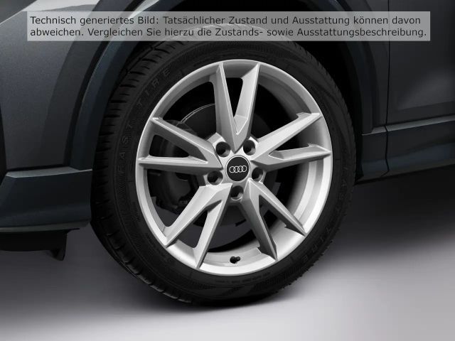 Audi Q2 35 TFSI S-Line