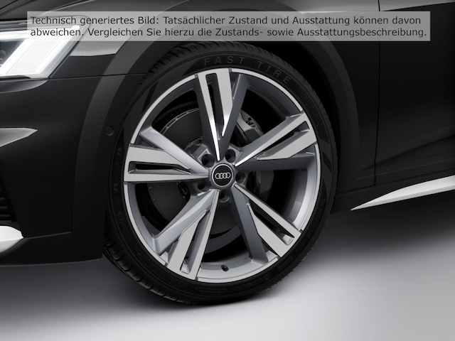 Audi A6 allroad 50 TDI Quattro