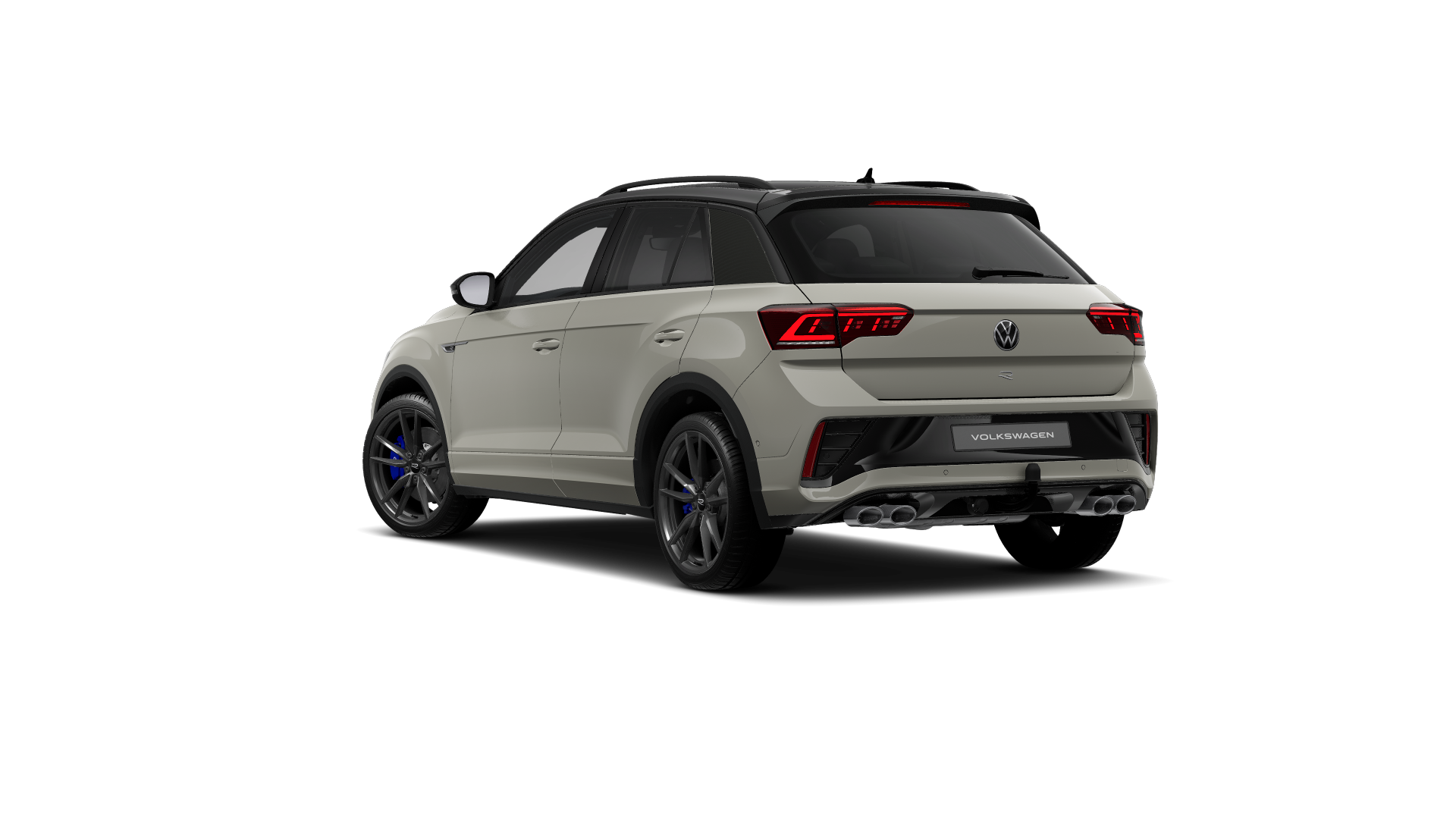 Volkswagen T-Roc 4Motion DSG