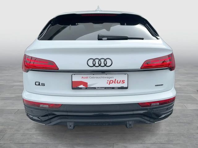 Audi Q5 40 TDI Quattro
