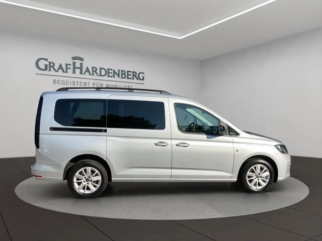 Volkswagen Caddy 2.0 TDI 7-zitter DSG Life Maxi