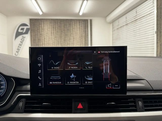 Audi A4 40 TFSI Avant S-Line S-Tronic