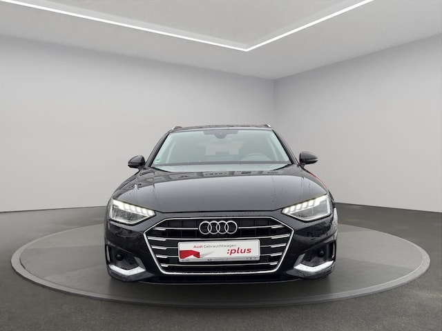 Audi A4 40 TDI Avant S-Tronic