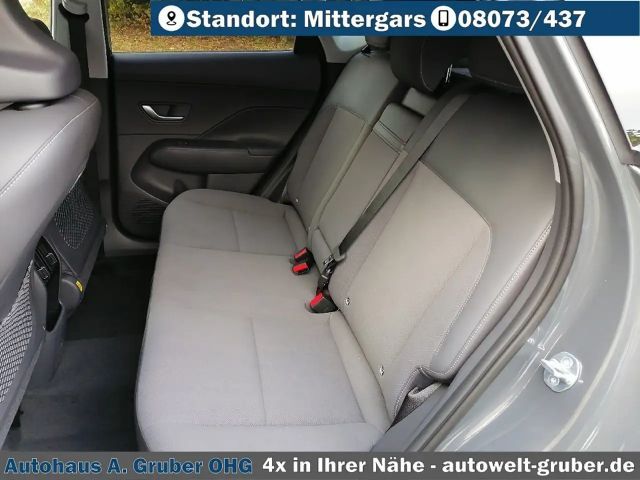 Hyundai Kona Hybrid Prime