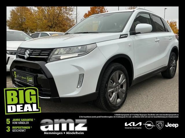 Suzuki Vitara 4x4 AllGrip Comfort