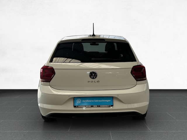 Volkswagen Polo 1.0 TSI Comfortline
