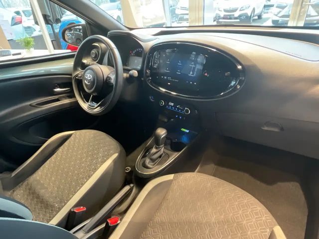 Toyota Aygo 1.0 VVT-i Hatchback Pulse