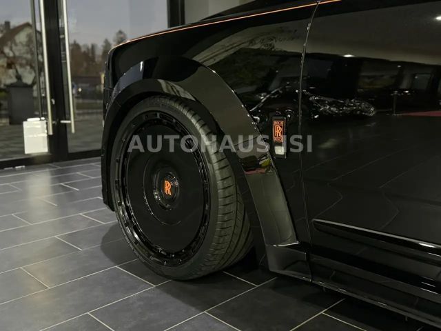 Rolls-Royce Cullinan Series II BLACK BADGE NOVITEC WIDEBODY