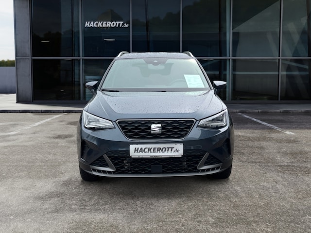 Seat Arona 1.5 TSI DSG FR-lijn