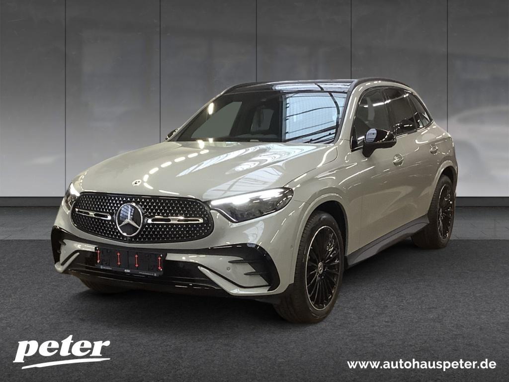 Mercedes-Benz GLC 450 4MATIC AMG Line