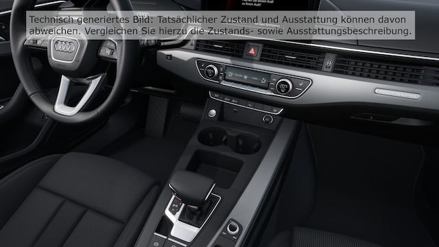 Audi A4 40 TFSI Avant Quattro S-Tronic