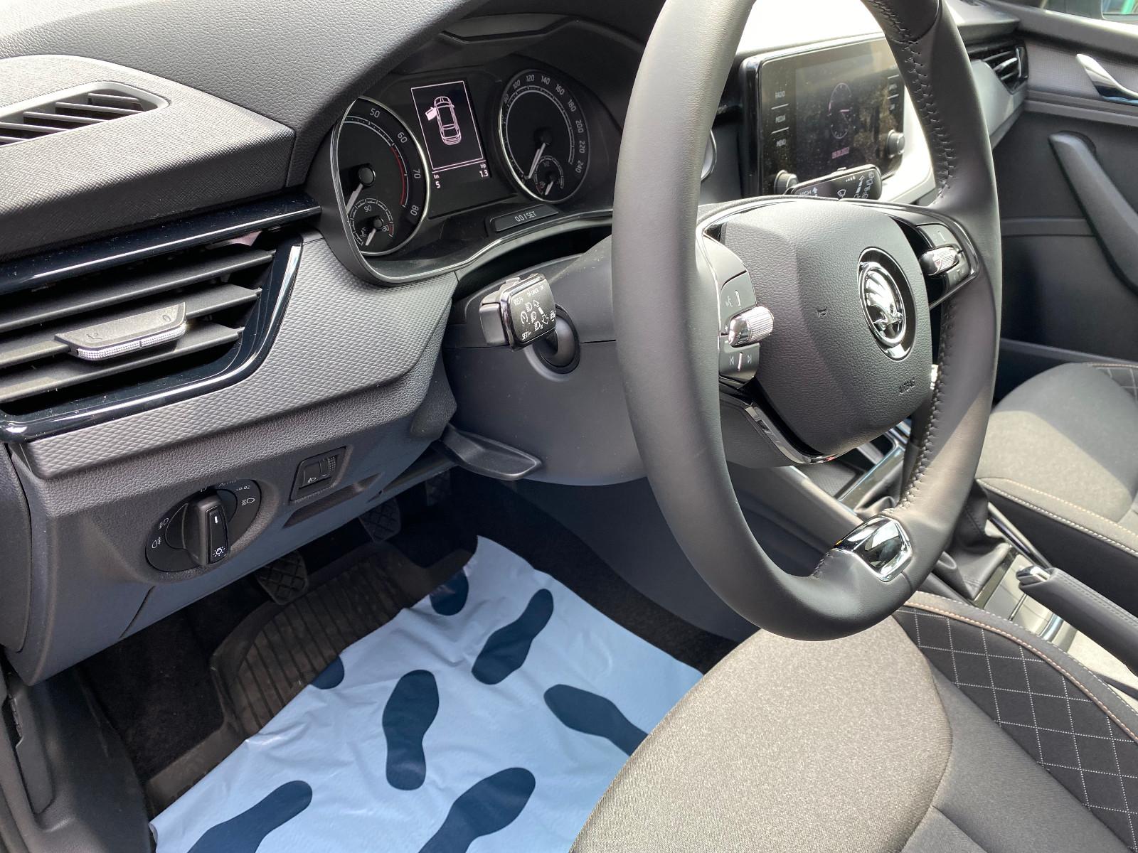 Skoda Scala 1.0 TSI Ambition