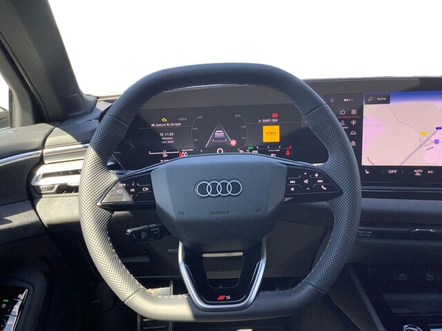 Audi A6 Avant Quattro S-Tronic
