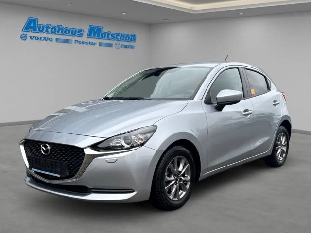 Mazda 2 Exclusive-line SkyActiv