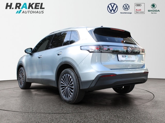 Volkswagen Tiguan 1.5 TSI DSG