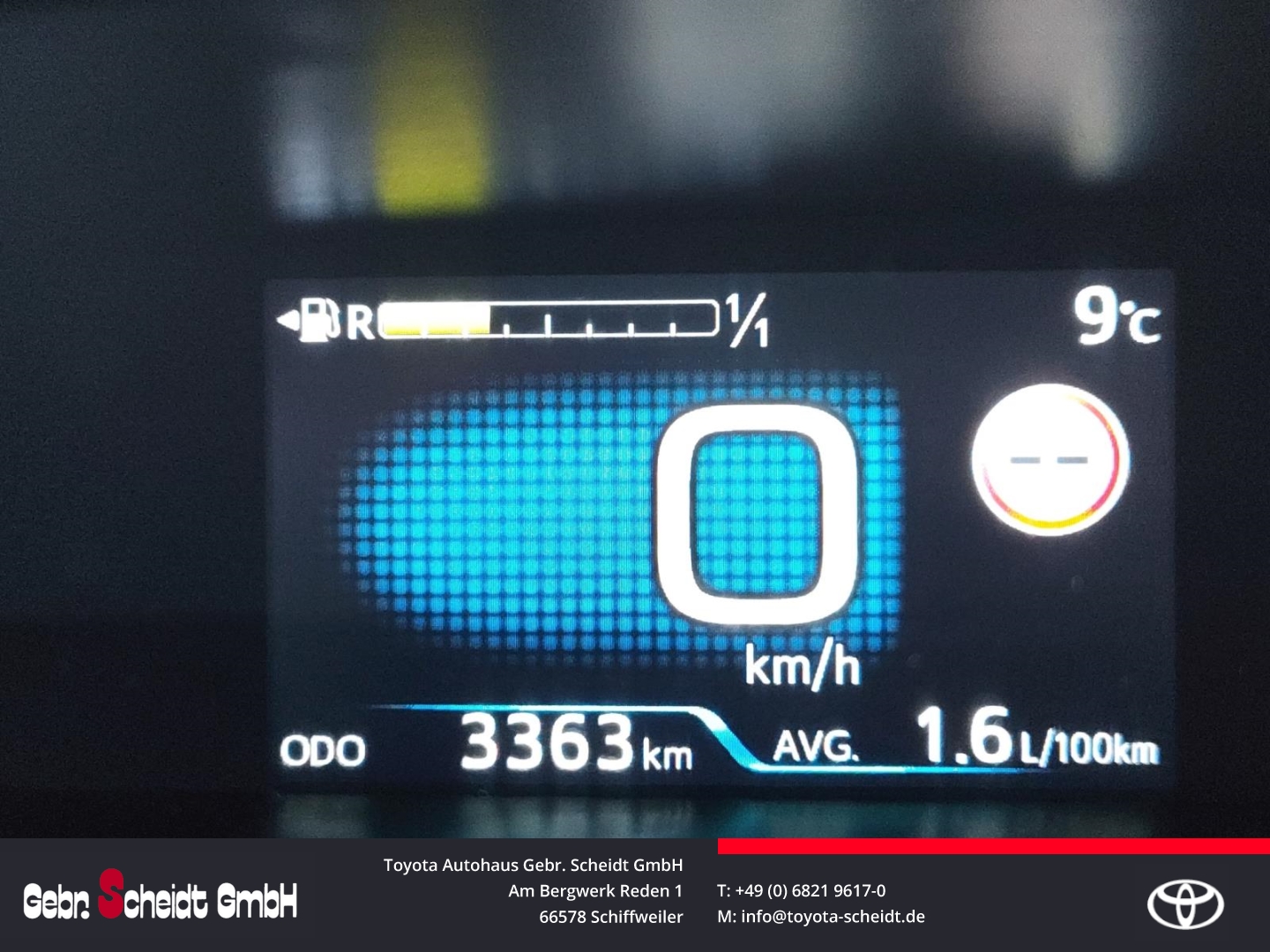 Toyota Prius 5-deurs Basis Plug-in