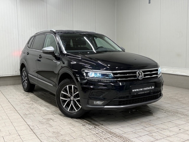 Volkswagen Tiguan 2.0 TDI Allspace DSG