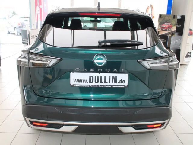 Nissan Qashqai DIG-T N-Connecta