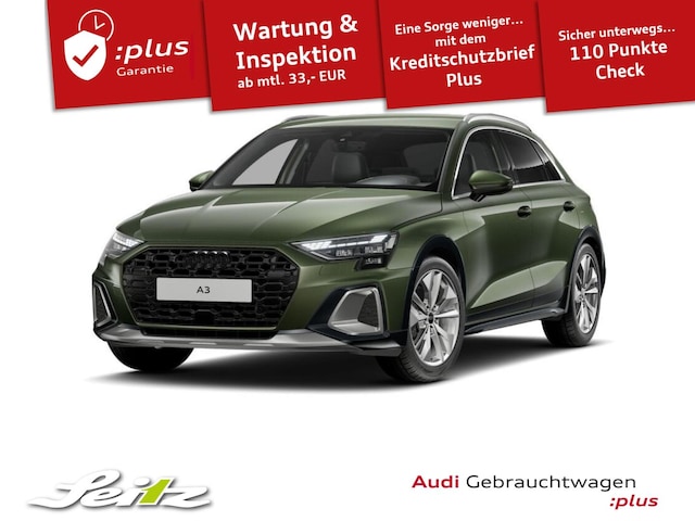 Audi A3 35 TFSI S-Tronic