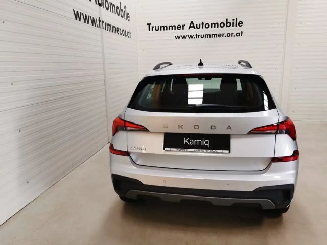 Skoda Kamiq Selection
