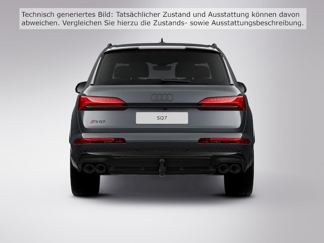 Audi SQ7 Quattro