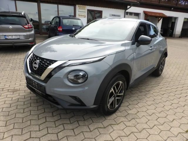 Nissan Juke N-Connecta