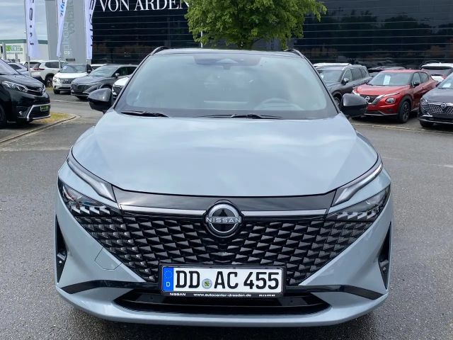 Nissan Qashqai DIG-T