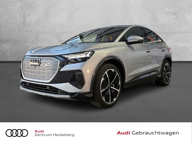 Audi Q4 e-tron 50 Quattro Sportback