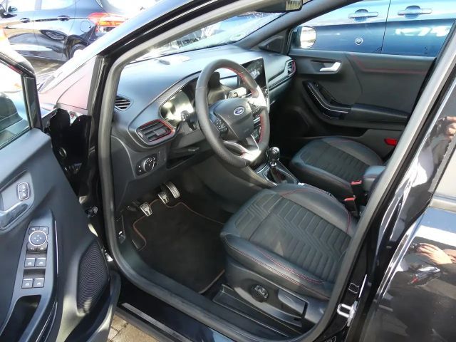 Ford Puma ST Line