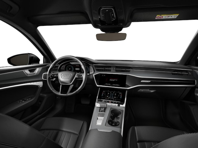 Audi A6 50 TDI Avant Quattro