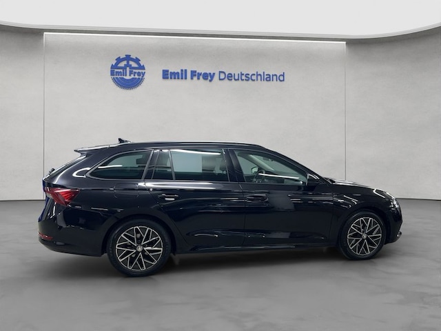 Skoda Octavia 1.0 TSI Clever Combi