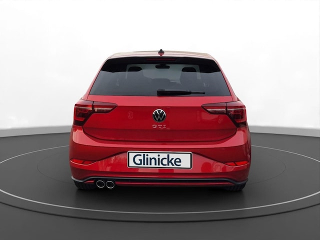 Volkswagen Polo 2.0 TSI DSG GTI IQ.Drive