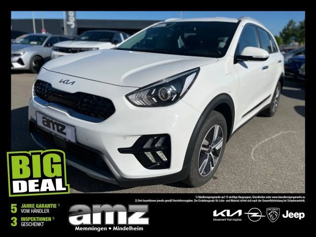 Kia Niro PHEV Vision