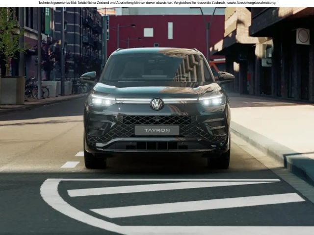 Volkswagen Tayron 2.0 TDI DSG R-Line