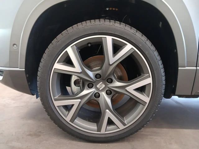 Seat Ateca 1.5 TSI DSG FR-lijn