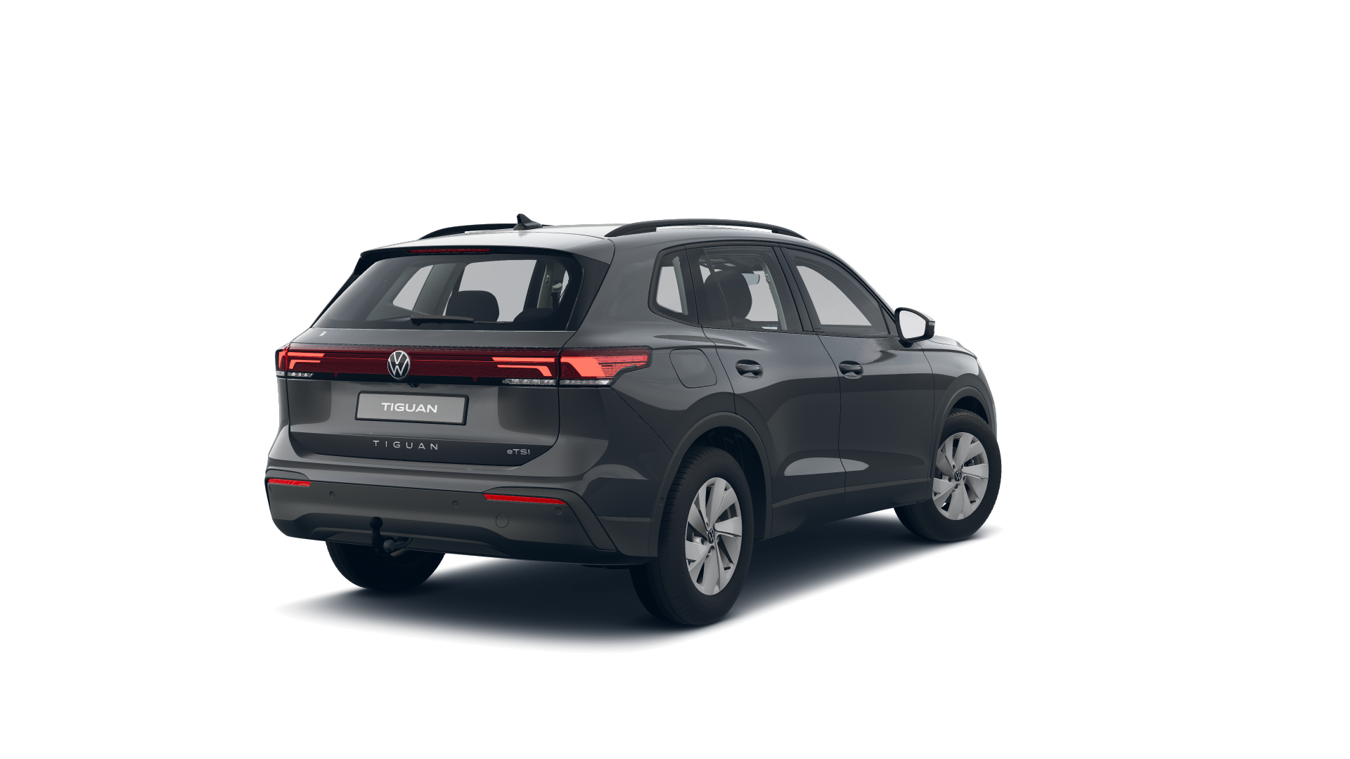 Volkswagen Tiguan 1.5 eTSI DSG