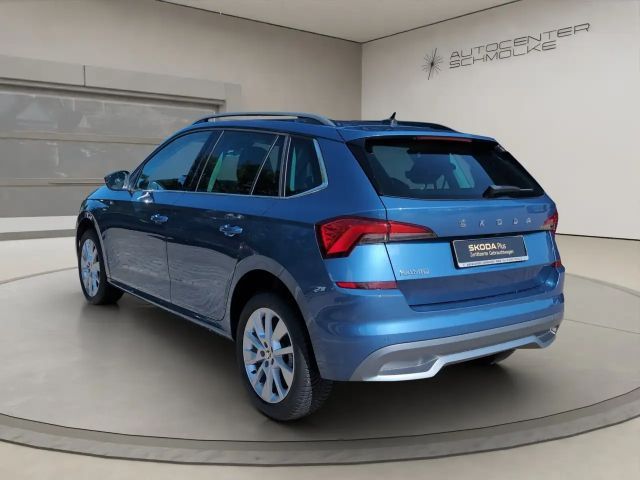 Skoda Kamiq 1.0 TSI Clever