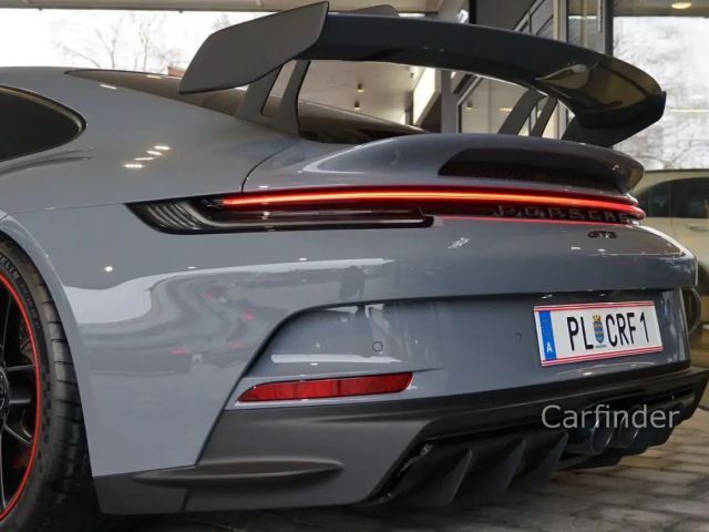 Porsche 992 4 Coupé GT3