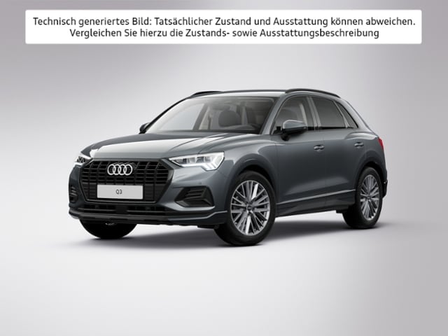 Audi Q3 35 TFSI S-Tronic