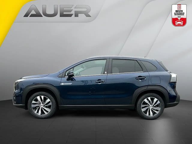 Suzuki S-Cross AllGrip Flash Hybrid