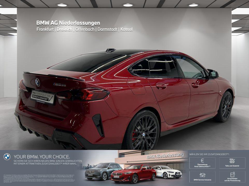 BMW M235 Gran Coupé