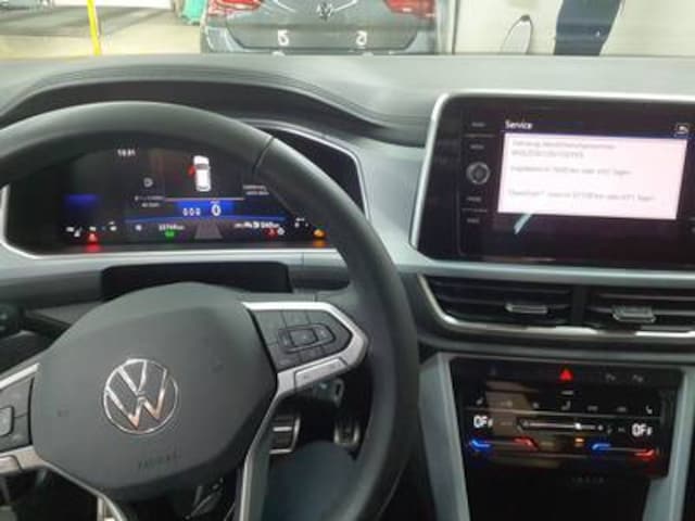 Volkswagen T-Roc 2.0 TDI DSG