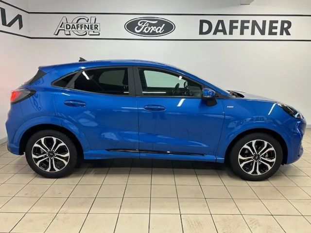 Ford Puma ST Line