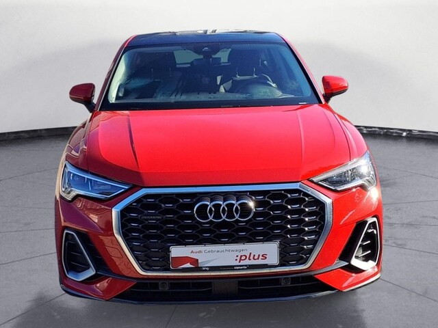 Audi Q3 35 TDI Quattro S-Tronic Sportback
